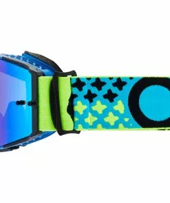 O'Neal B-30 Goggles Gelb/blau 6 O'Neal B-30 Goggles Gelb/blau -Günstiges Kleidung Geschäft oneal b 30 goggles bold blue neon yellow radium red 2