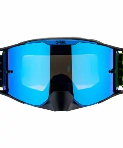 O'Neal B-30 Goggles Gelb/blau 7 O'Neal B-30 Goggles Gelb/blau -Günstiges Kleidung Geschäft oneal b 30 goggles bold blue neon yellow radium red 3