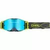 O'Neal B-30 Goggles Grau