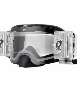 O'Neal B-30 Goggles Schwarz/weiß