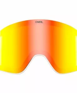 O'Neal B-50 Ersatzglas Gelb/transparent