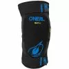 O'Neal Dirt Knieschoner Blau/schwarz