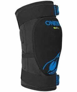 O'Neal Dirt Knieschoner Blau/schwarz -Günstiges Kleidung Geschäft oneal dirt knee guards blue 3