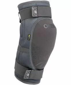 O'Neal Dirt Knieschoner Grau -Günstiges Kleidung Geschäft oneal dirt knee guards gray v23 5