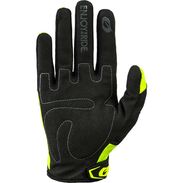 O'Neal Element Handschuhe Herren Gelb/schwarz 4 O'Neal Element Handschuhe Herren Gelb/schwarz – Bild 2