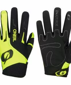 O'Neal Element Handschuhe Herren Gelb/schwarz 10 O'Neal Element Handschuhe Herren Gelb/schwarz -Günstiges Kleidung Geschäft oneal element gloves neon yellow black 3