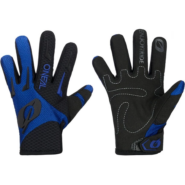 O'Neal Element Handschuhe Jugend Blau/schwarz 3 O'Neal Element Handschuhe Jugend Blau/schwarz