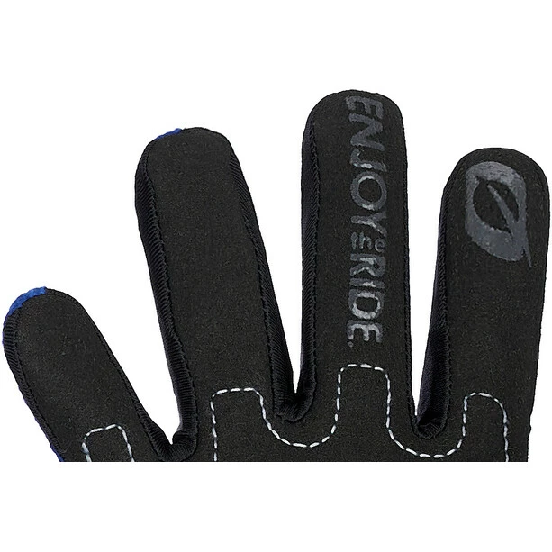 O'Neal Element Handschuhe Jugend Blau/schwarz 4 O'Neal Element Handschuhe Jugend Blau/schwarz – Bild 2