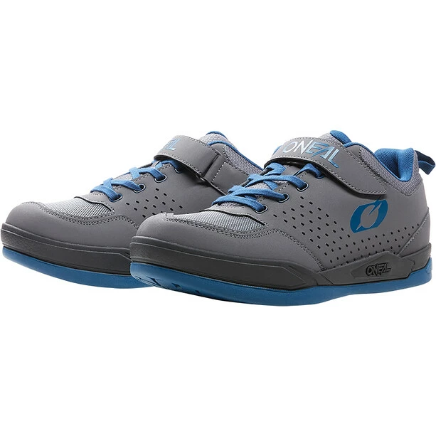 O'Neal Flow SPD Schuhe Herren Grau/blau 3 O'Neal Flow SPD Schuhe Herren Grau/blau