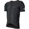 O'Neal Impact Lite Kurzarm Protektorshirt Schwarz -Günstiges Kleidung Geschäft oneal impact lite ss protector shirt black v23 1