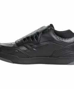 O'Neal Loam WP Flat Schuhe Herren Schwarz -Günstiges Kleidung Geschäft oneal loam wp flat shoes men black gray v23 3