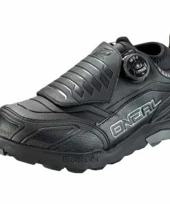 O'Neal Loam WP SPD Schuhe Herren Schwarz/grau