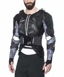 O'Neal MadAss Moveo Protektorenjacke Herren Schwarz