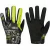 O'Neal Matrix Handschuhe Villain Schwarz/gelb