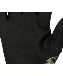 O'Neal Matrix Handschuhe Villain Schwarz/gelb -Günstiges Kleidung Geschäft oneal matrix handschuhe villain ride black neon yellow 3