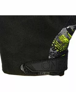 O'Neal Matrix Handschuhe Villain Schwarz/gelb -Günstiges Kleidung Geschäft oneal matrix handschuhe villain ride black neon yellow 4