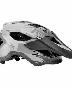 O'Neal Matrix Helm Schwarz/grau -Günstiges Kleidung Geschäft oneal matrix helmet black gray split v23 4