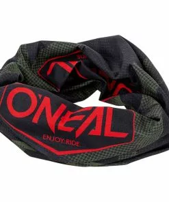O'Neal Nackenwärmer Schwarz/grün 7 O'Neal Nackenwärmer Schwarz/grün -Günstiges Kleidung Geschäft oneal neckwarmer covert black green 2