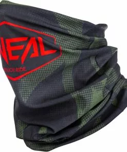 O'Neal Nackenwärmer Schwarz/grün 8 O'Neal Nackenwärmer Schwarz/grün -Günstiges Kleidung Geschäft oneal neckwarmer covert black green 3