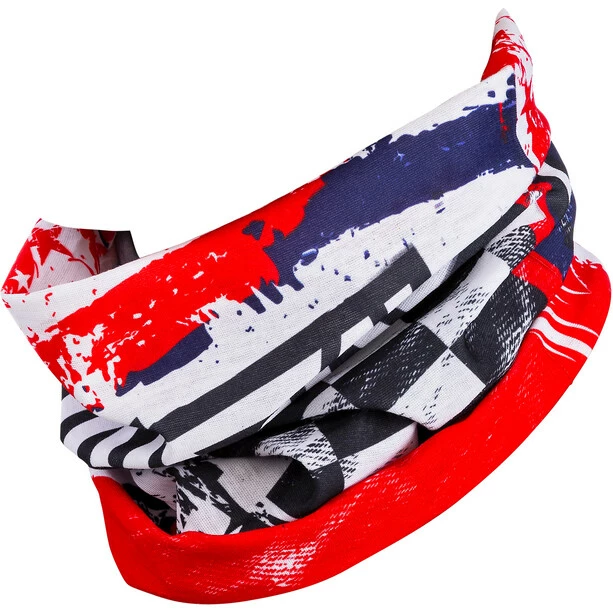 O'Neal Nackenwärmer Weiß/blau 6 O'Neal Nackenwärmer Weiß/blau – Bild 4