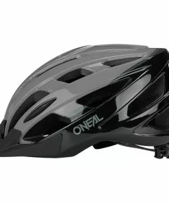 O'Neal Outcast Helm Schwarz/grau -Günstiges Kleidung Geschäft oneal outcast helmet split black gray 3