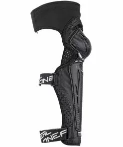 O'Neal Park FR Carbon Look Knieprotektoren Schwarz -Günstiges Kleidung Geschäft oneal park fr carbon look knee guard black white 3
