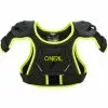O'Neal Peewee Oberkörper Protektor Kinder Schwarz/gelb -Günstiges Kleidung Geschäft oneal peewee chest guard neon yellow 1