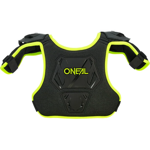 O'Neal Peewee Oberkörper Protektor Kinder Schwarz/gelb 5 O'Neal Peewee Oberkörper Protektor Kinder Schwarz/gelb – Bild 3