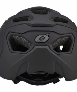 O'Neal Pike 2.0 Helm Solid Schwarz/grau -Günstiges Kleidung Geschäft oneal pike 20 helmet solid black gray 5