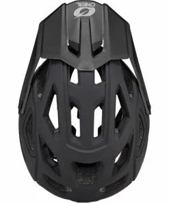 O'Neal Pike 2.0 Helm Solid Schwarz/grau -Günstiges Kleidung Geschäft oneal pike 20 helmet solid black gray 6