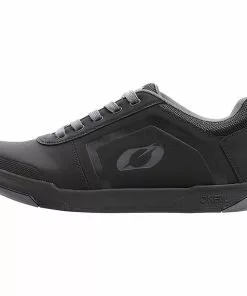 O'Neal Pinned Flat Pedal Schuhe Herren Schwarz/grau