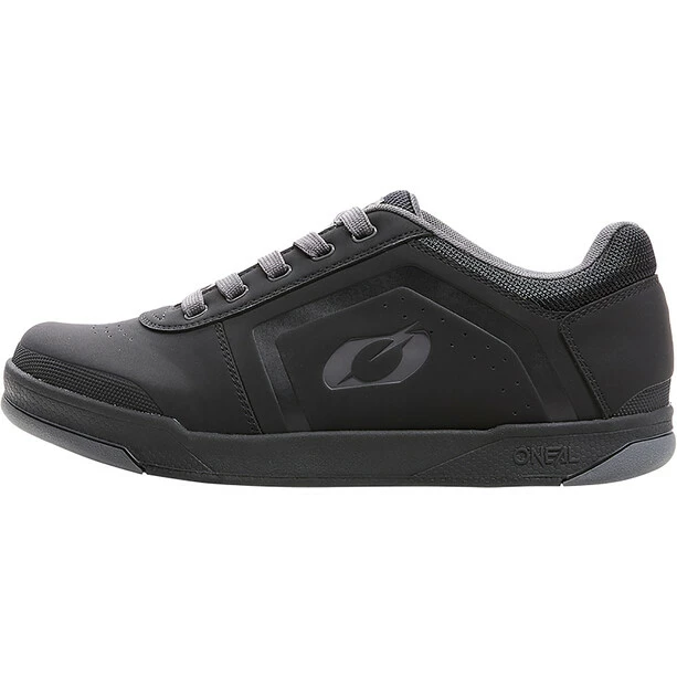 O'Neal Pinned Flat Pedal Schuhe Herren Schwarz/grau 3 O'Neal Pinned Flat Pedal Schuhe Herren Schwarz/grau