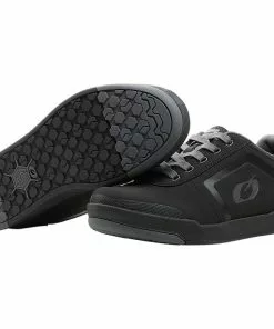O'Neal Pinned Flat Pedal Schuhe Herren Schwarz/grau 9 O'Neal Pinned Flat Pedal Schuhe Herren Schwarz/grau -Günstiges Kleidung Geschäft oneal pinned flat pedal shoes men black gray 4