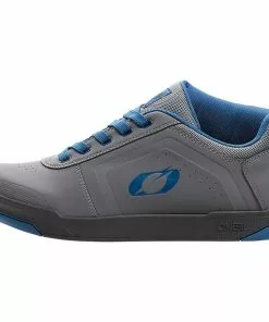O'Neal Pinned Pro Flat Pedal Schuhe Herren Grau/blau