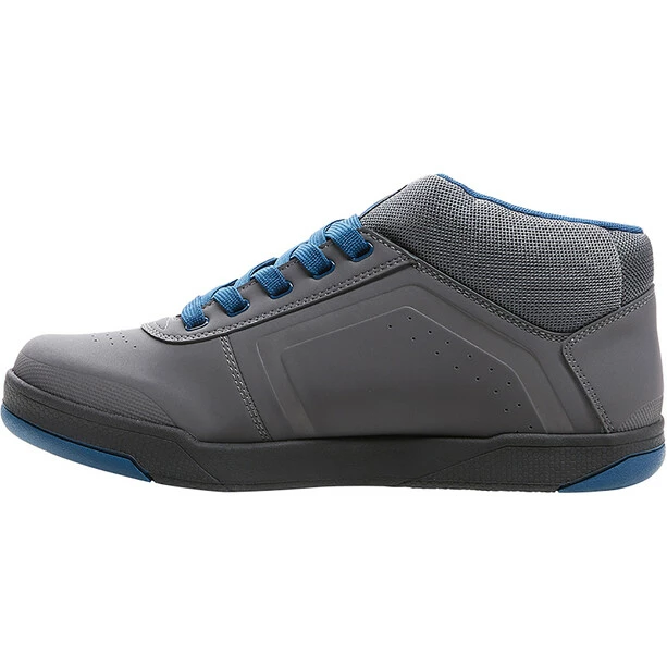 O'Neal Pinned Pro Flat Pedal Schuhe Herren Grau/blau 4 O'Neal Pinned Pro Flat Pedal Schuhe Herren Grau/blau – Bild 2