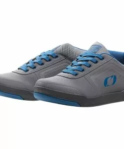 O'Neal Pinned Pro Flat Pedal Schuhe Herren Grau/blau 8 O'Neal Pinned Pro Flat Pedal Schuhe Herren Grau/blau -Günstiges Kleidung Geschäft oneal pinned pro flat pedal shoes men gray blue 3