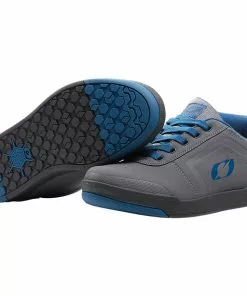 O'Neal Pinned Pro Flat Pedal Schuhe Herren Grau/blau 9 O'Neal Pinned Pro Flat Pedal Schuhe Herren Grau/blau -Günstiges Kleidung Geschäft oneal pinned pro flat pedal shoes men gray blue 4