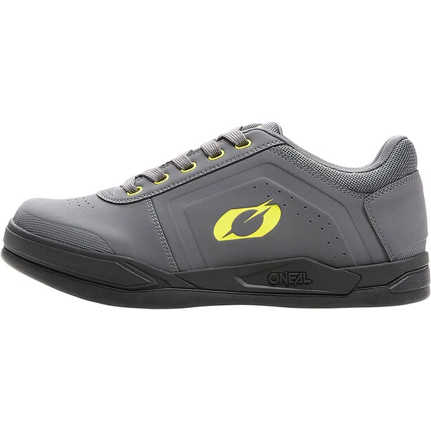 O'Neal Pinned SPD Schuhe Herren Grau/gelb 3 O'Neal Pinned SPD Schuhe Herren Grau/gelb