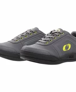 O'Neal Pinned SPD Schuhe Herren Grau/gelb 8 O'Neal Pinned SPD Schuhe Herren Grau/gelb -Günstiges Kleidung Geschäft oneal pinned spd shoes men gray neon yellow 3
