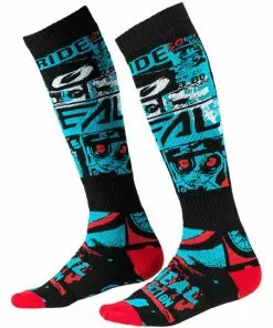 O'Neal Pro MX Socken -Günstiges Kleidung Geschäft oneal pro mx socken 0 rideblackblue 194433