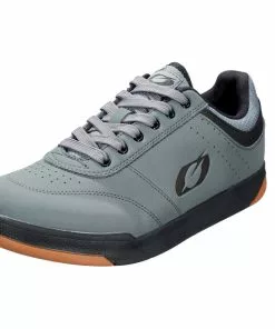 O'Neal Pumps Flat Schuhe Herren Grau/schwarz