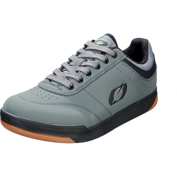 O'Neal Pumps Flat Schuhe Herren Grau/schwarz 3 O'Neal Pumps Flat Schuhe Herren Grau/schwarz