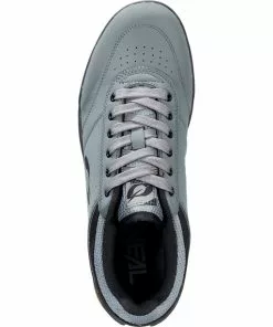 O'Neal Pumps Flat Schuhe Herren Grau/schwarz 8 O'Neal Pumps Flat Schuhe Herren Grau/schwarz -Günstiges Kleidung Geschäft oneal pumps flat shoes men gray black 3