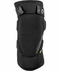 O'Neal Redeema Knieschoner Schwarz -Günstiges Kleidung Geschäft oneal redeema knee guards black 2