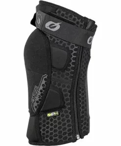 O'Neal Redeema Knieschoner Schwarz -Günstiges Kleidung Geschäft oneal redeema knee guards black 3