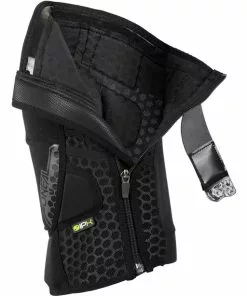 O'Neal Redeema Knieschoner Schwarz -Günstiges Kleidung Geschäft oneal redeema knee guards black 5