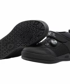 O'Neal Session SPD Schuhe Herren Schwarz/grau -Günstiges Kleidung Geschäft oneal session spd shoes men black gray 4