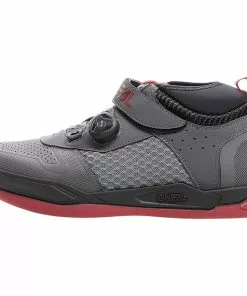 O'Neal Session SPD Schuhe Herren Rot