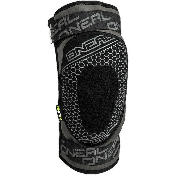 O'Neal Sinner Aramid Race Knieprotektoren Grau 5 O'Neal Sinner Aramid Race Knieprotektoren Grau – Bild 3