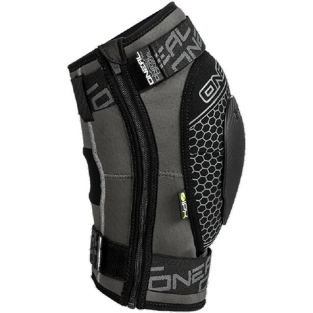 O'Neal Sinner Aramid Race Knieprotektoren Grau 6 O'Neal Sinner Aramid Race Knieprotektoren Grau – Bild 4